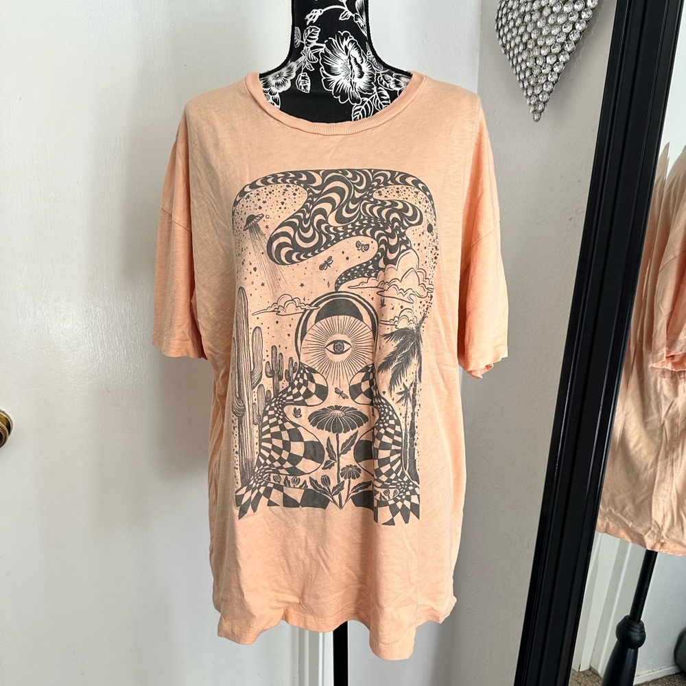 American eagle tee